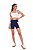 Conjunto Fitness Top e Short CrossFit White - Imagem 2