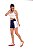 Conjunto Fitness Top e Short CrossFit White - Imagem 3
