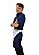 Camisa + avental - Bordado com logo - Imagem 3