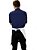 Camisa + avental - Bordado com logo - Imagem 5