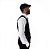 Colete masculino social - Preto - Imagem 3