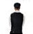 Colete masculino social - Preto - Imagem 4
