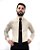 CAMISA SOCIAL + GRAVATA - Imagem 1