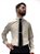 CAMISA SOCIAL + GRAVATA - Imagem 2