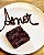 Brownie Vegano - Imagem 1