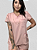 Scrub Feminino com debrum - ref 9PB20 - Imagem 4