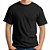 Camiseta de malha - T-shirt - 100% algodão - Imagem 1