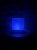 Luminária de Sal Rosa do Himalaia - Quadrada USB | LED - Imagem 3