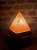 Luminária de Sal Rosa do Himalaia - Pirâmide - Imagem 1