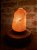 Luminária de Sal Rosa do Himalaia Bruta - Imagem 1