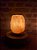 Luminária de Sal Rosa do Himalaia - Bruta com Difusor - Imagem 2