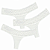 Kit 3 Calcinhas Algodão Monocromático Basic - Imagem 3