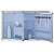 Armario Banheiro Perfil De Aluminio C/ Espelho LBP14/S Astra - Imagem 8
