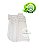 Kit 10 Telhas  Romana plastico Thermo formado Transparente  Medida 40x23 cm - Imagem 3