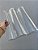 Kit 10 Telhas Coppo Veneto/Eurotop Thermo Transparente Medidas 42x33cm - Imagem 3