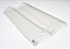 Caixa 5 Telha Tripla Russa Transparente Medida 50x35 cm Thermo - Imagem 2