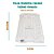 5 Telhas Francesa Parana Plastica Pet Transparente Medida 40x24 cm Thermo - Imagem 1