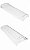Kit Telhas Transparente Thermo 5 Plan Canal / 5 Plan Capa - Imagem 3