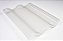 Kit 5 Telhas Losango / Super Max Corabras Medida 50x38 cm Transparente Plástica (Pet) - Imagem 3