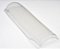 Kit 5 Telhas Paulistinha Colonial Capa Transparente Medida 48x13x17cm - Imagem 1