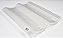Caixa 10 Telhas Double S/Basic Transparente Plastico (Pet) Medida 42x33cm - Imagem 3