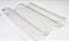 10 Telhas Big Coppo Veneto / Nippon Thermo Transparente Medida 62x34cm - Imagem 3