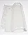Kit 10Telhas Americana Ouro Preto Transparente Medida 43x26 cm - Imagem 2