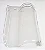 Caixa 10 Telhas Americana Silva Transparente Plastico (Pet) Medida 42x25,5 cm - Imagem 6