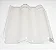 10 Telhas Master Terracota Transparente Medida 45 x 36cm Thermo - Imagem 1