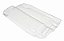 Caixa 5 Telhas R-13 / Eurotop Transparente Medida 45,5 x 26cm Thermo - Imagem 2