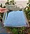 Kit 10 Telhas Plan Compativel com Ceramica Perkus Transparente  Medida 43x28cm Thermo - Imagem 2