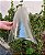 10 Telhas Paulistinha Mandi Transparente Plastico Pet Med. 51x16x12,5 cm Thermo - Imagem 1