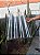 Telha TermoLeve Transparente Plastico Pet Med. 60 x 38 cm - Imagem 1