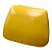 Caixa de Correio /  Correspondência Modelo Tradicional - Cor PP Amarelo - Imagem 4