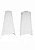 Kit Telhas Transparente Thermo 10 Plan Canal / 10 Plan Capa - Imagem 1