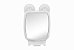 Espelho para Box com Ventosa Branco AV/ESP Astra - Imagem 1