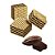 Biscoito Waffer Loacker Quadratini Chocolate Kakao 125g - Imagem 2