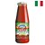 Molho De Tomate Passata Divella 680 gr Pomodoro Italia - Imagem 1