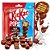 Chocolate Kit Kat Pops Milk Chocolate Nestle 110g - Imagem 3