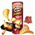 Batata Chips Pringles Sabor Bacon 165G Importada - Imagem 2