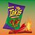 Salgadinho Takis Crunchy Fajitas Chips Importado  56.7G - Imagem 2