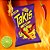 Salgadinho Takis Fuego Tortilla Chips Importado México 56.7G - Imagem 2