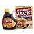 Kit Massa Para Panqueca e Calda Sabor Mel Hungry Jack - Imagem 1