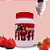 Marshmallow de Colher Sabor Morango Strawberry Fluff 213g - Imagem 2