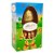 Ovo e Coelhinhos de Chocolate Ao Leite Lindt Gold Bunny 125g - Imagem 1