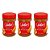 Kit 3 Pastas Belga Lotus para Biscoito Creamy Biscoff 3x400g - Imagem 1