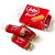 Biscoito Bolacha Belga Lotus Biscoff Pocket Snack Packs 124g - Imagem 4