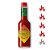 Molho De Pimenta Tabasco Original Habanero Hot Sauce 60ml - Imagem 1