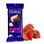 Chocolate Importado Cadbury Recheio Iogurte de Morango 82g - Imagem 2