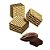 Kit 2 Biscoitos Waffer Loacker Quadratini Kakao 125g - Imagem 3